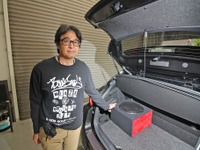 GRヤリスが“覚醒”する日、フロント3ウェイ＋DSP＋サブウーファーで別次元のライブ体験［car audio newcomer］by  M.E.I. 後編 画像