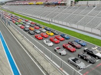 フェラーリやポルシェなど5ブランドが集結、「CORNES Day 2025」10月開催へ…富士スピードウェイで 画像