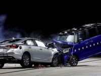 衝突試験、1回の費用はおいくら？ ホンダ栃木四輪開発センターで見学 画像