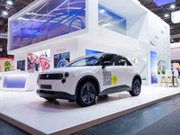 中国ホライゾン、次世代スマートドライビングソリューション発表…IAAモビリティ2025 画像