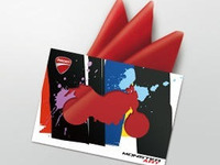 ドゥカティ カラーセラピーキャラバン、全国で開催　9月5日より 画像