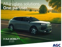 AGC傘下のWideye、自動運転向け最新LiDAR技術を出展…IAAモビリティ2025 画像