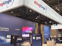 独エルリングクリンガー、電動車向けセル接続システムなど先端技術を展示…IAAモビリティ2025 画像