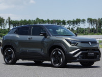「実質312万円スタート」スズキの新型EV『eビターラ』、コスパの高さにSNS注目！ 画像