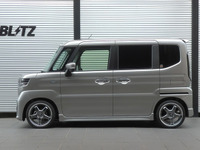 ブリッツの車高調キット「DAMPER ZZ-R」シリーズに、スズキ『スペーシア』/マツダ『フレアワゴン』4WD車の適合が追加 画像