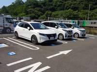 徳島市の公用車シェアリングが正式事業化、スマートバリューら4社が連携 画像