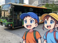 7社局のバスとキャラクターが集結！「バスまつり2025 in大井競馬場」開催　9月27日 画像