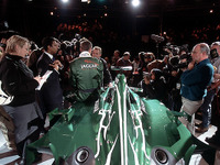 発表!! ジャガーのニューマシン「R4」発表日 画像