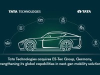 タタテクノロジーズ、独ES-Tec買収…ADASやコネクトカー分野で欧州展開強化 画像