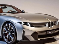 トヨタと別れ独自開発？ BMW『Z4』次期型の最終デザインを占う！ 画像