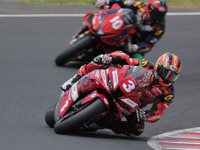 ダンロップタイヤ、全日本ロードレースST1000クラスへのワンメイク供給を3年間延長…2028年まで継続へ 画像