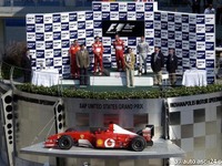 エクレストン「フェラーリがF1を退屈にした」 画像