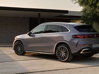 メルセデスベンツ、EVで双方向充電を2026年から開始…新型『GLC』が第1弾 画像