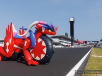 ホンダ、「ポケモンコライドン」の実物大モビリティで跨り体験を初めて実施…9月26-28日 画像