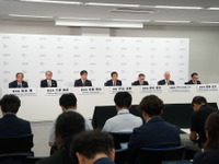自工会、環境性能割の廃止を要望　国内生産維持へ税制見直し訴え 画像