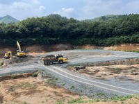 コマツとティアフォー、建設機械の自動運転技術で協業開始…2027年度までの実用化めざす 画像