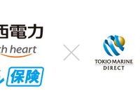 「かんでん保険 自動車保険プラン」登場、関西電力会員向けにイーデザイン損保が販売 画像