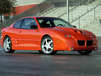 【SEMA2002速報】ポンティアック『サンファイア』…手ごろなベースを個性的に 画像