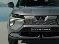 生まれ変わった三菱『エクリプス クロス』にSNSでの反応は!? ルノーOEMのEVに「日本はどうなる？」 画像