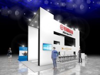 ヤマハ発動機、車椅子電動化ユニット「JWX-2」「JWG-1」出展へ…国際福祉機器展&フォーラム 画像