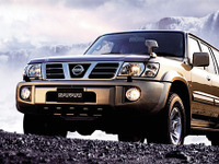 日産『サファリ』、マイナーチェンジでディーゼル廃止---販売目標は? 画像
