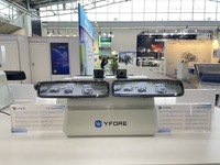 最新デジタルミラー技術、中国「YFORE」が披露…IAAモビリティ2025 画像