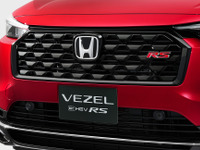「じゃじゃ馬っぽくていい」ホンダ『ヴェゼル RS』先行公開に早くも反響！ デザインと性能に注目 画像