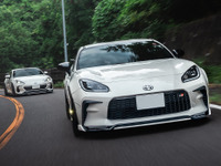 ブリッツ、OBDモニター「タッチブレインプラス」をアップデート…『GR86/BRZ』専用の通信機能を追加 画像