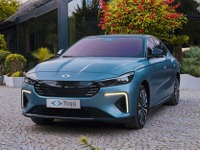 トルコのメーカー「Togg」が新型EVセダン初公開、ドイツ市場参入も発表…IAAモビリティ2025 画像
