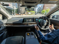 市街地でも手離し運転可能に、日産がAI搭載「プロパイロット」技術公開　2027年度に市販化 画像