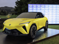 アキュラ次世代EV『RSX』プロトタイプ、双方向充電でバーチャル発電所構想を実現へ 画像