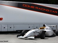 童夢製フォーミュラカー、トヨタのドライバー育成プログラムで採用 画像
