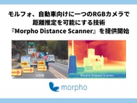 車載AI・画像処理の最新技術、モルフォが出展へ…dSPACE Japan User Conference 2025 画像