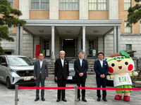 日産と栃木県がEV活用でタッグ、全国初のカーボンニュートラル特化協定締結 画像