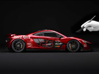 精巧すぎるモデルカー「アマルガム」、スーパーカー公道ラリー「Gumball3000」参画…参加者の車両再現へ 画像