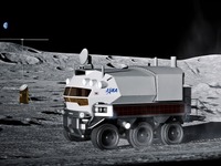 トヨタの月面探査車「ルナクルーザー」、横河電機と計測・制御機器を共同開発へ 画像