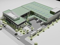 シチズンマシナリー、欧州事業を拡大…ドイツ新本社を建設へ 画像