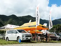 ジオランダーで外遊び最強化！ 朝霧高原で確かめた最新ラインナップ…スターキャンプ2025 画像