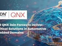 ブラックベリー子会社QNXと印VVDN、自動車向け組み込みソフト開発で協業 画像