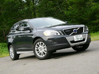 【ボルボ XC60 試乗】ボルボ復活の“のろし”…西川淳 画像