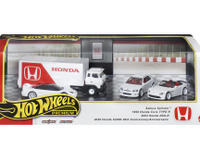 歴代タイプRがホットウィールで復活！9月発売の「プレミアムコレクターセット」が熱い、マテル80周年記念セットも登場だ 画像