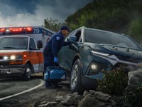 GM「オンスター」、事故データ分析で救命率向上…重傷度予測システム導入　 画像