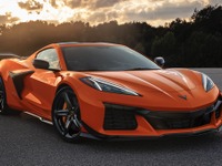 シボレー『コルベットZ06』にリコール…ガソリンがあふれると火災のおそれ 画像