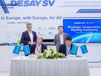 NTTデータ、中国Desay SVと戦略的提携…AIでソフトウェア定義車両を革新へ 画像