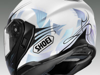 SHOEIのシステムヘルメット「NEOTEC 3」に新グラフィック「ブリーズ」と「フラグメンツTC-10」が追加 画像