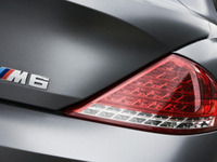 【フランクフルトモーターショー09】BMW M6コンペティション…世界限定100台 画像