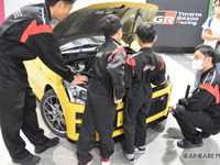 来場者1800人超え！ 子どもたちが感じた“自動車整備の楽しさ”…ジュニアメカニック2025 in 東北 画像
