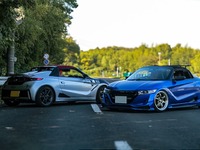 「CARTUNE」初の屋内愛車撮影会、「Snap & Glossy Meet」は見学可能…10月5日 画像