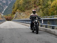 「日本一のバイクマニア」宮城光氏と走る！ 北アルプスツーリング&ライダーズミーティング開催…11月5-6日 画像