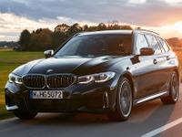 BMW 3 / 4 シリーズの「M」、392馬力にパワーアップ…マイルドハイブリッドも搭載 画像
